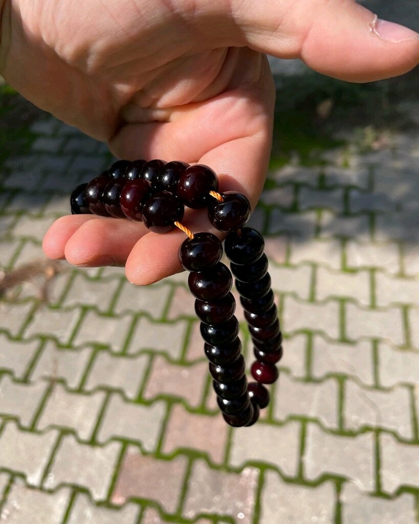 Eski Dönem Sıkma Kehribar - 3