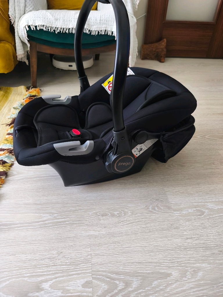 Prego Venüs Travel Sistem Standart Bebek Arabası 22 kg Taşıma Kapasite - 9
