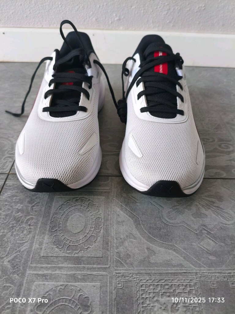 Puma Skyrocket Lite spor ayakkabı. 44 no. orjinal. - 4