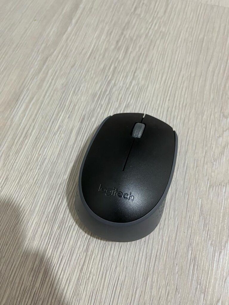 Logitech M171 USB alıcılı kablosuz kompakt mouse - 3