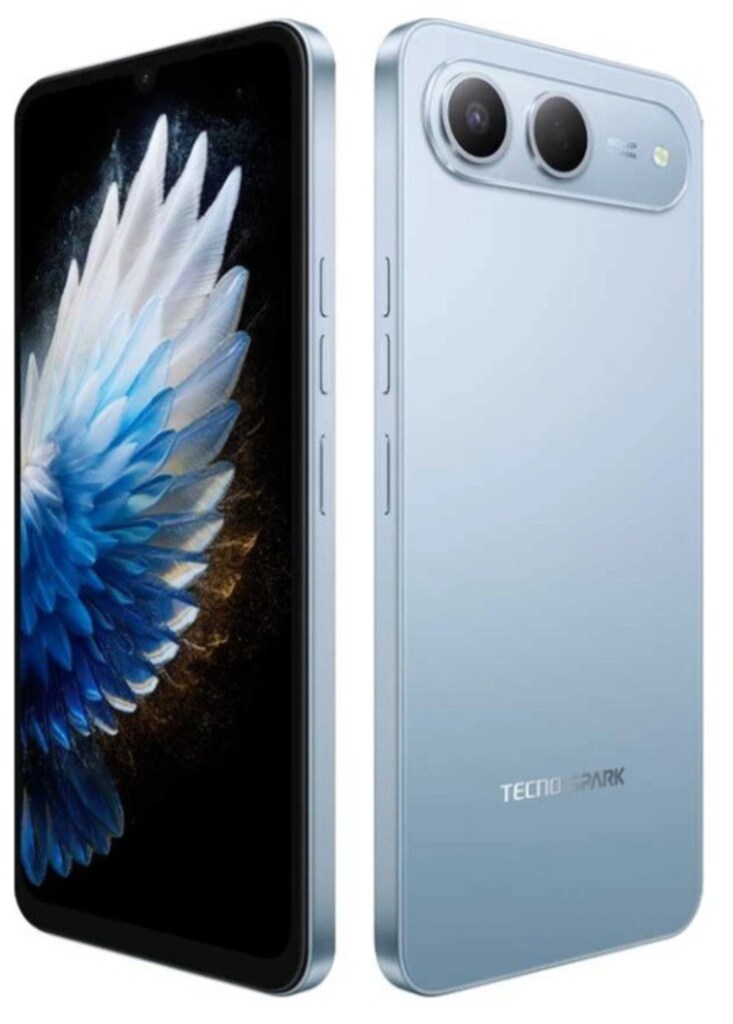 Tecno Spark 40 5g Sıfır Kutusunda Jelatinli - 5