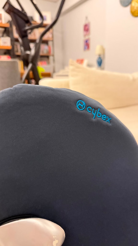 Adac'lı Cybex Sirona 0-18 kg Oto Koltuğu - 6