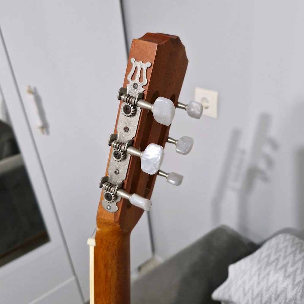 Agostini HG400-S Klasik gitar - 7