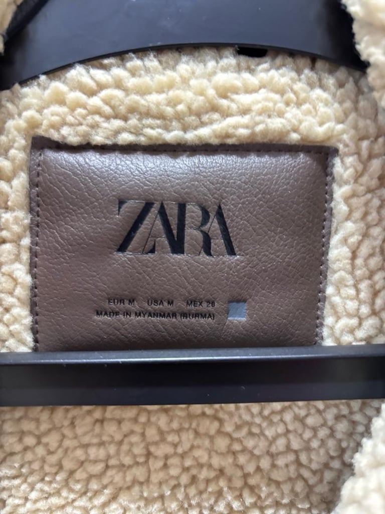 zara Biker Mont - 3