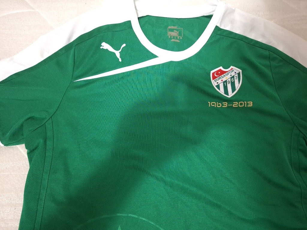Bursaspor Forma - 2