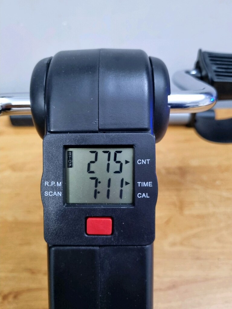 Fox{Fitness Maxi Katlanabilir Egzersiz Bisikleti} - 3