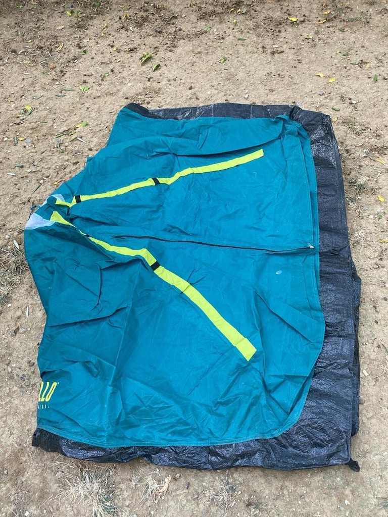 Kamp çadırı - 2