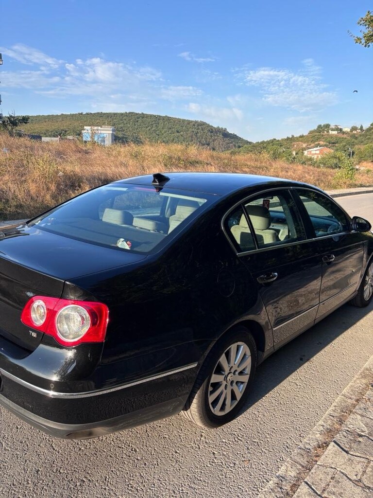 TEMİZ 1.4 WW PASSAT B6 OTOMATİK VİTES - 6