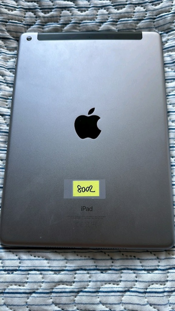 iPad 6 128 - 2