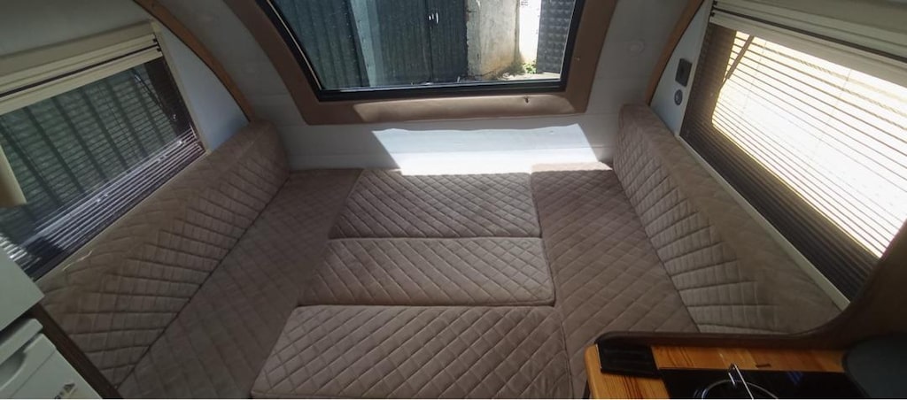 Yorulmaz Marka Çekme Karavan - 9