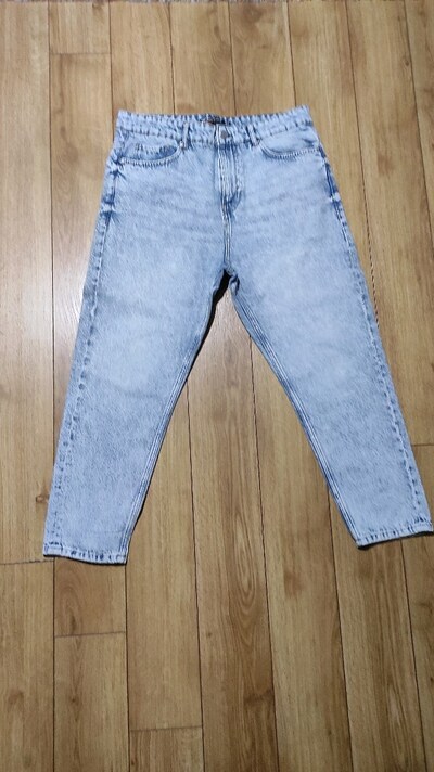 ERKEK JEANS PANTOLON