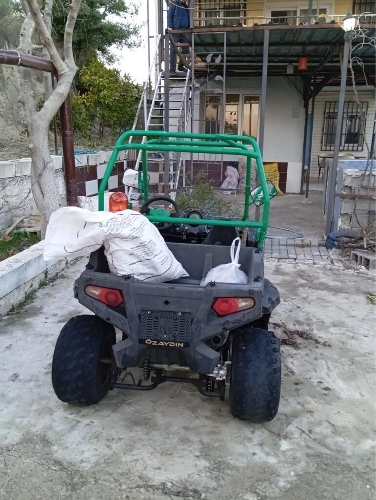 plakalı muayneli 2013 model 200 cc - 4