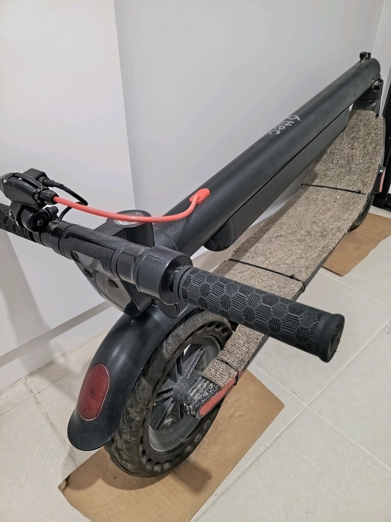 Ttec Boost Pro Elektrikli Scoote#Açıklamayı Okuyun# - 2