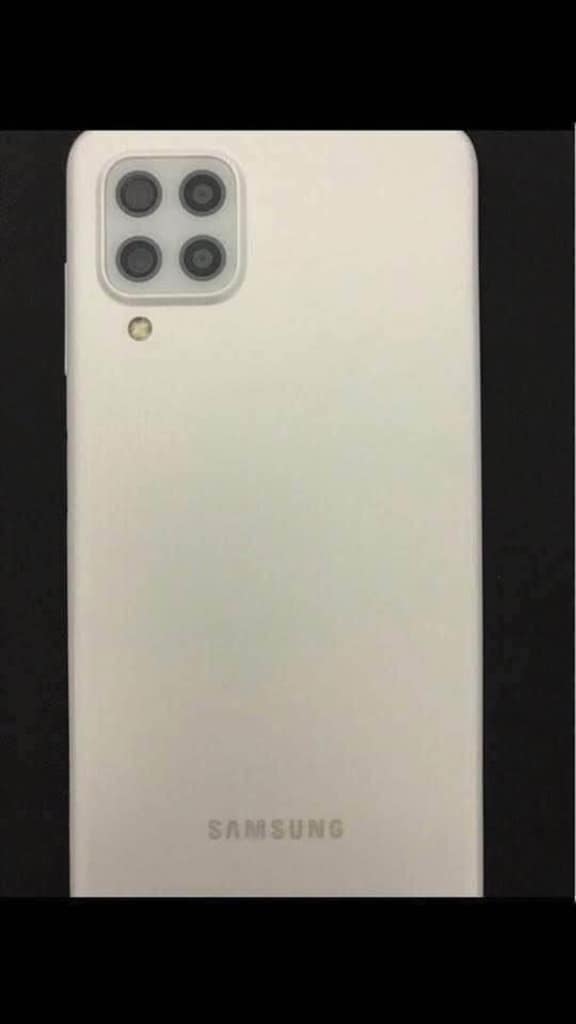 Yeni Orijinal Samsung Galaxy M22 SM-M225FV/DS 128GB NFC Beyaz - 2