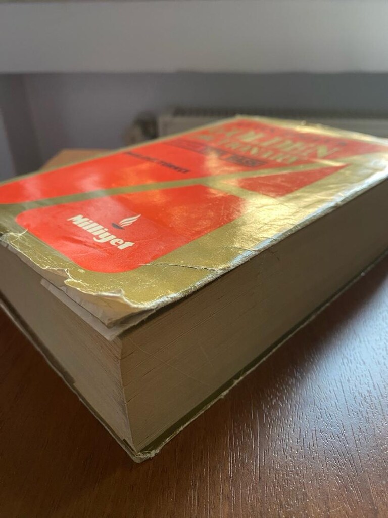 altın sözlük golden dictionary - 5