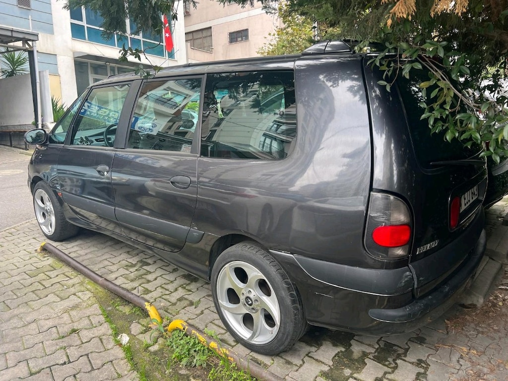 ilk sahibinden çok temiz Espace - 8