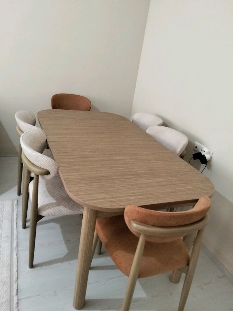 Acil Satılık Mondihome bohem Modern Masa ve Sandalye Takımı - 2