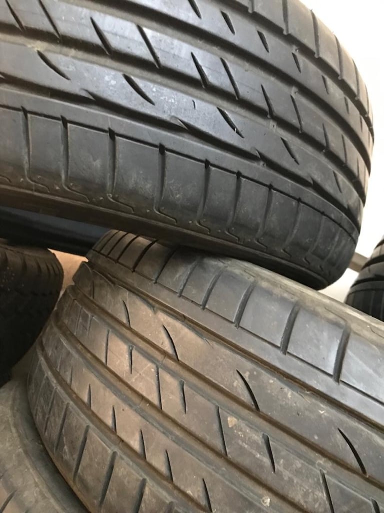 205/55r 16 Ebat 4 Adet Yazlık Laufenn Marka. - 2