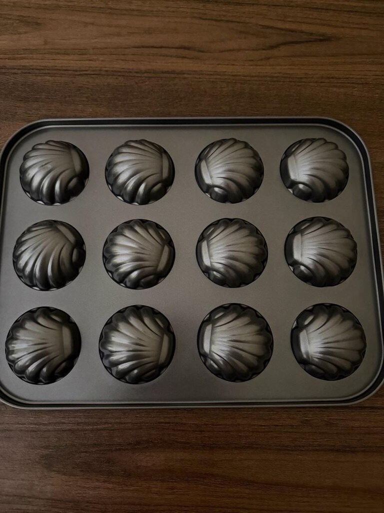 12 Li muffin kalıbı - 2