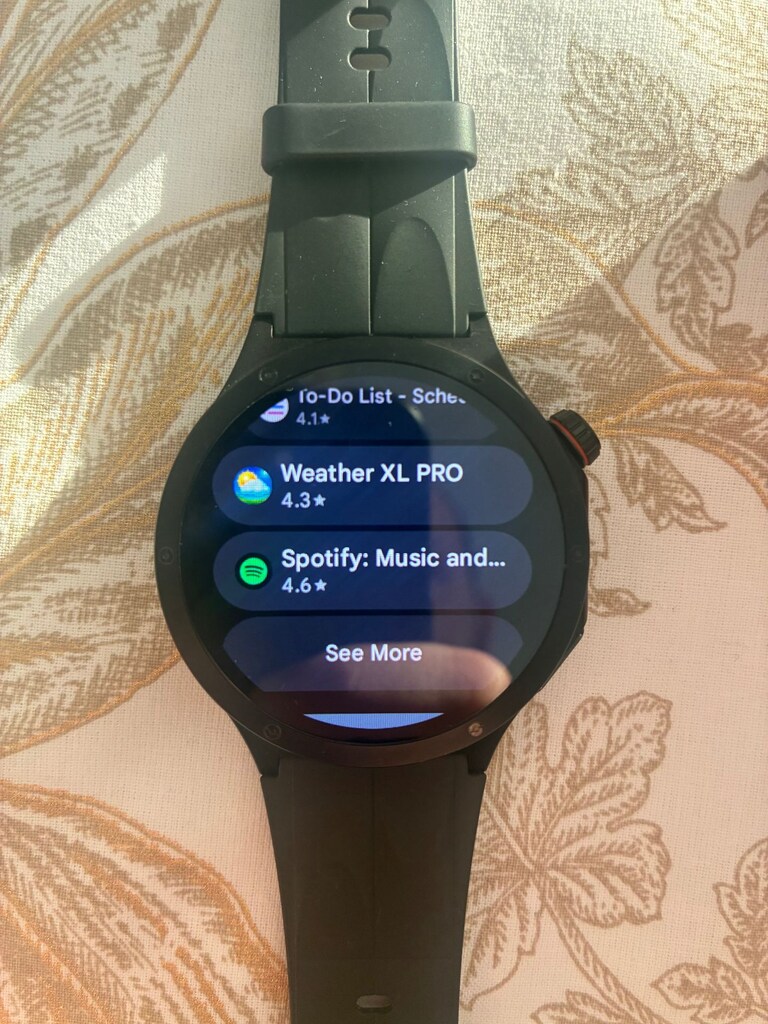 OnePlus Watch 4 - Akıllı Saat, Smart Watch - 7