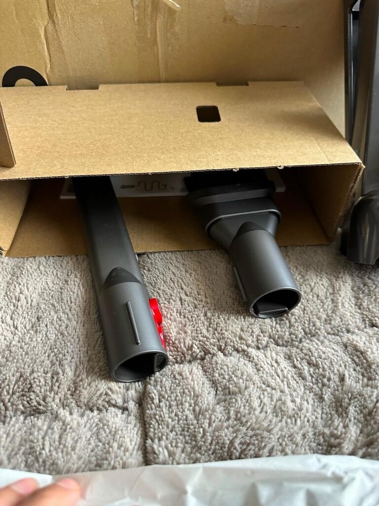 Dyson V15 Detect Submarine Absolute | Uzatılmış Garantili | Kutulu & F - 5