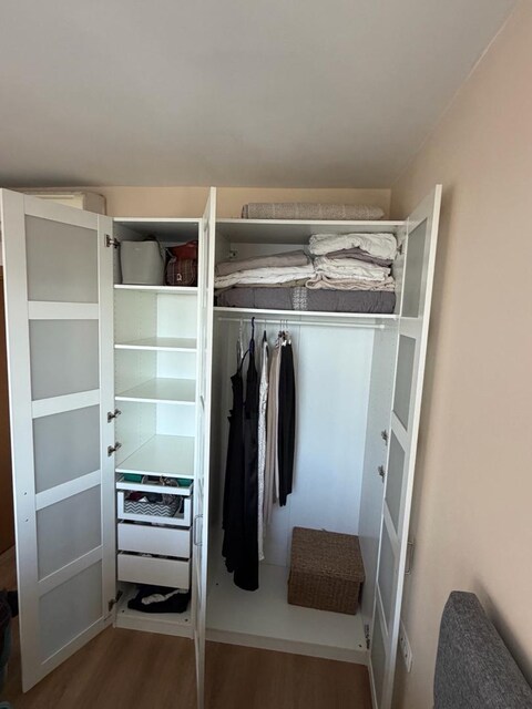 IKEA PAX GARDIROP