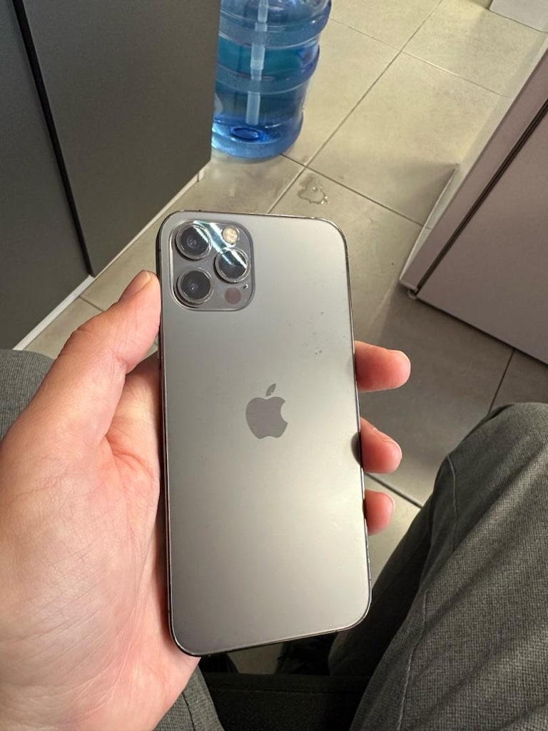 Iphone 12 pro turkcellden alındı çok temiz - 6