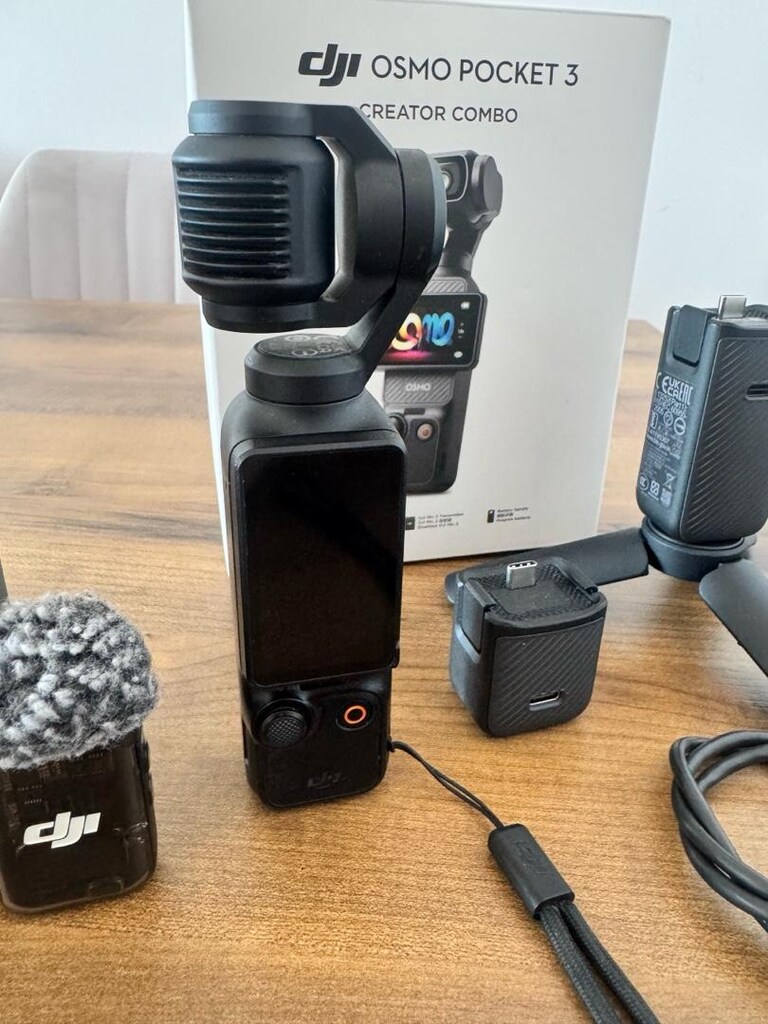 ACİL OSMO POCKET 3 CREATOR COMBO - 3