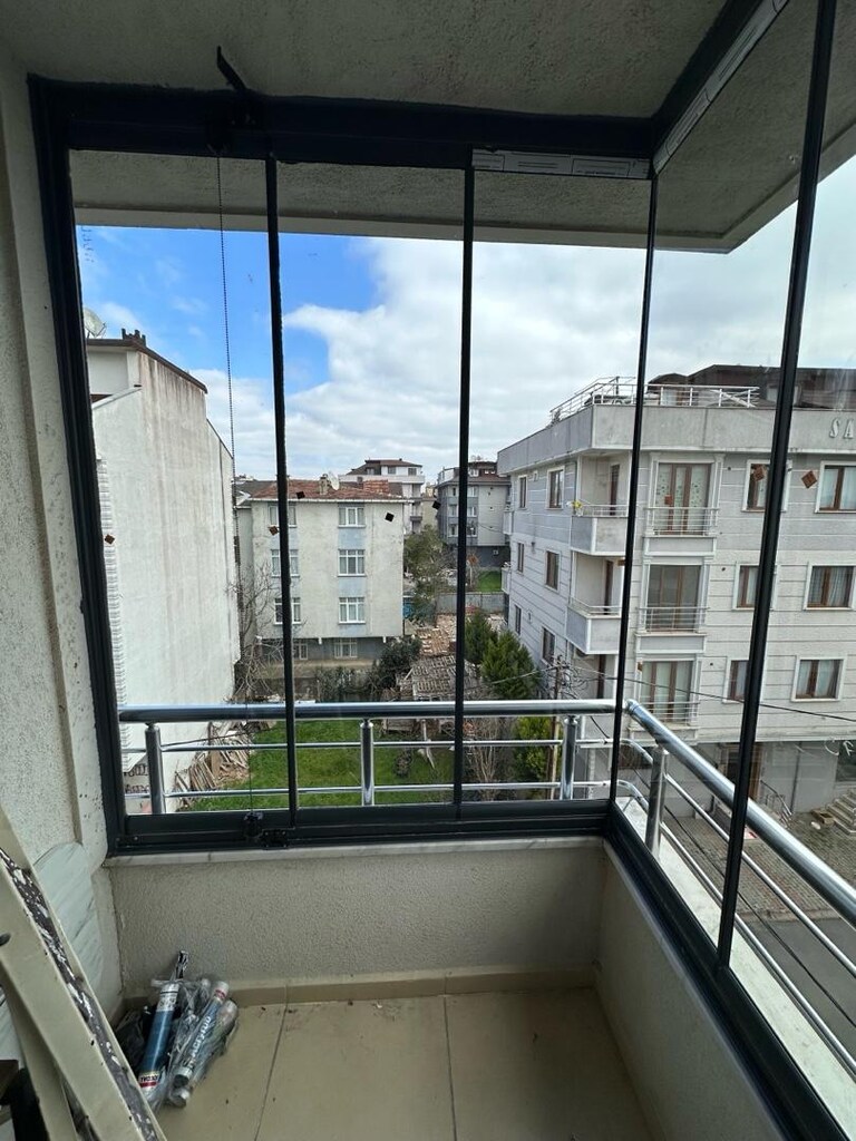KATLANIR CAM BALKON TAKSİT İMKANI - 4