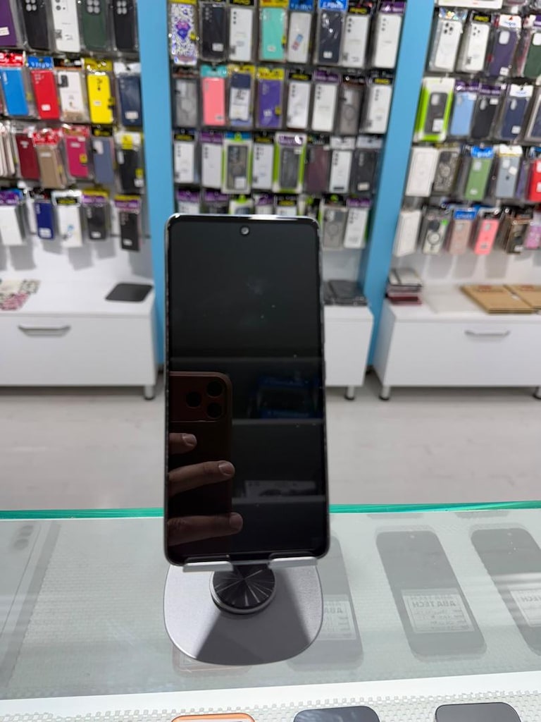SAMSUNG A53 5G 8/128 SİYAH CİHAZ HATASIZ - 4