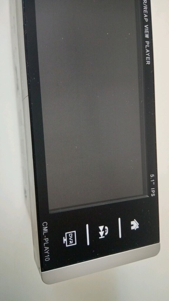 ARAÇ MP5 PLAYER STEREO SES SİSTEMİ AUX 2 USB GERİ GÖRÜŞ KAMERASI - 3