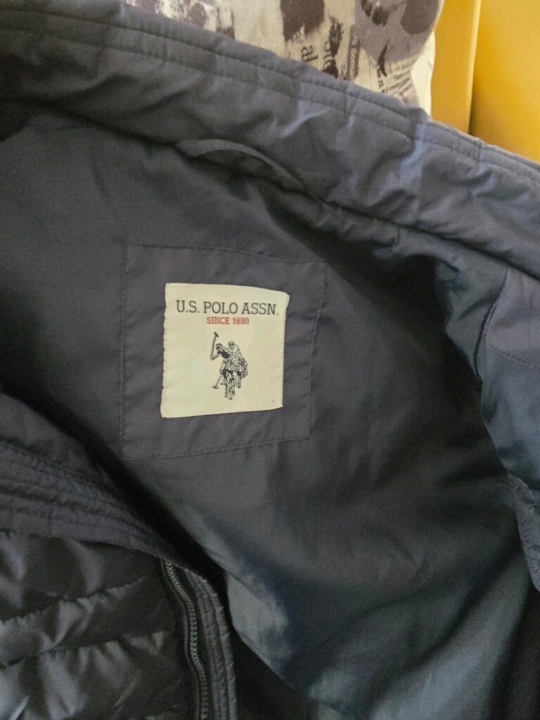 U.S POLO ASSN ERKEK YELEK - 3