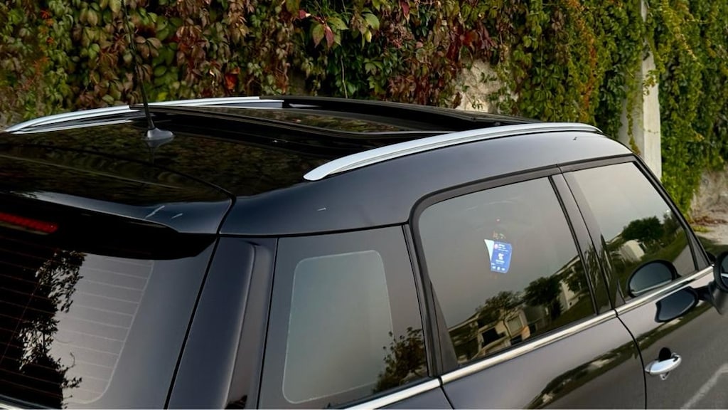 MİNİ COOPER S CONTRYMAN ALL4 OTOMATİK 2013 TRAFİĞE ÇIKIŞLI - 9