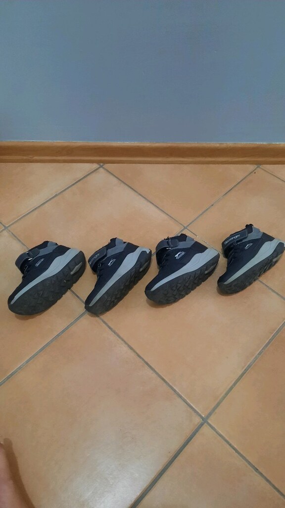 İKİZ ERKEK ÇOCUK İÇİN SLAZENGER AYAKKABI - 2