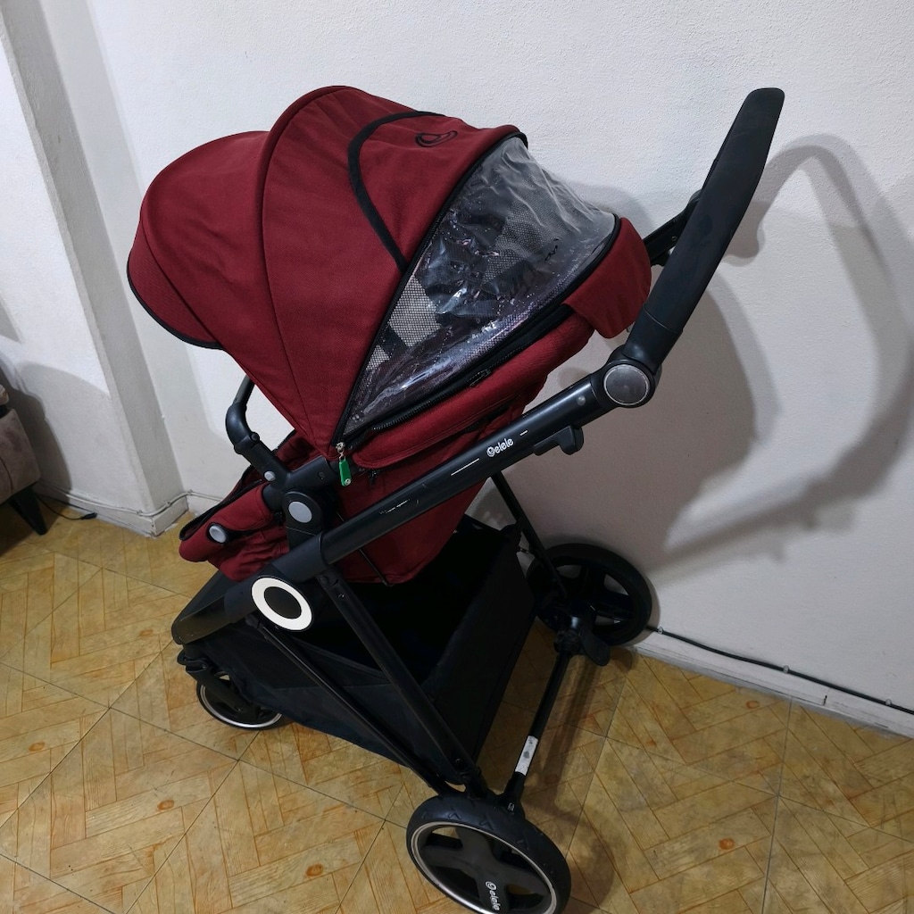 BEBEK ARABASI - 5