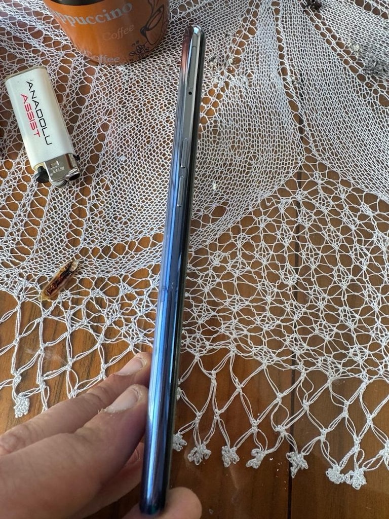 OPPO A74 SIFIR AYARINDA - 2
