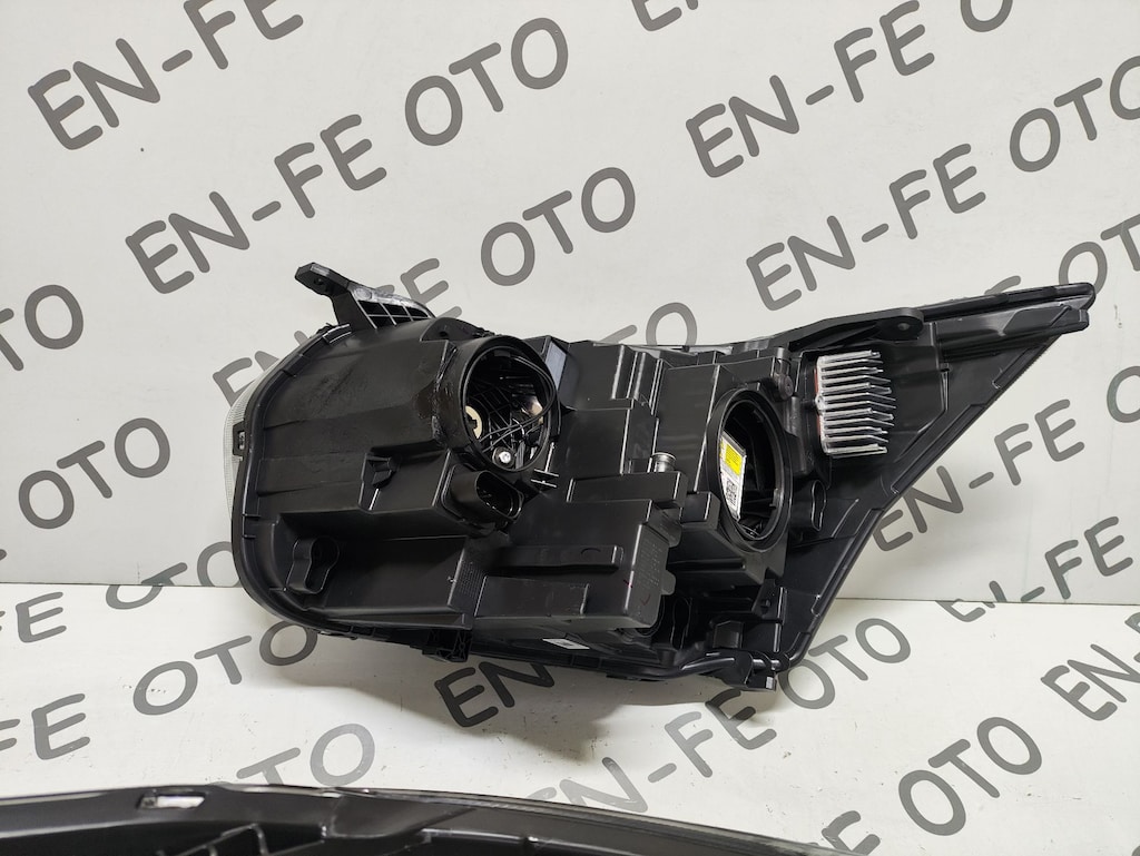 FORD TRANSİT LEDLİ LED MERCEKLİ XENON SAĞ SOL FAR ORJİNAL SIFIR - 6