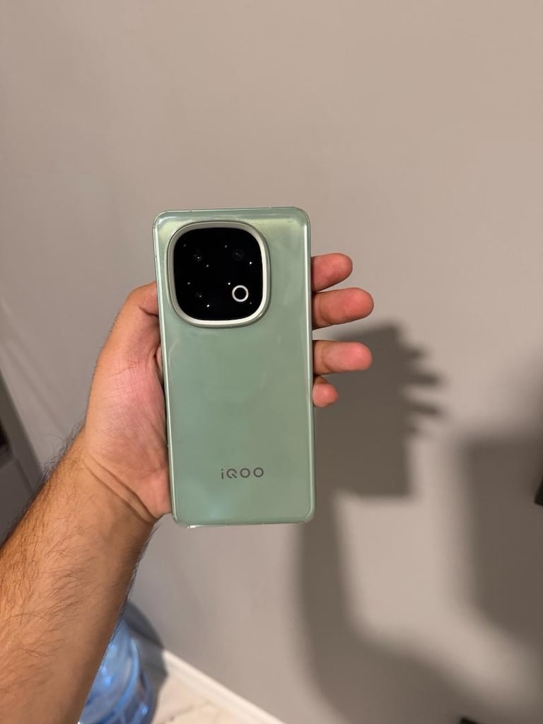 vivo iqoo 13 12+12 / 512 tertemiz - 2