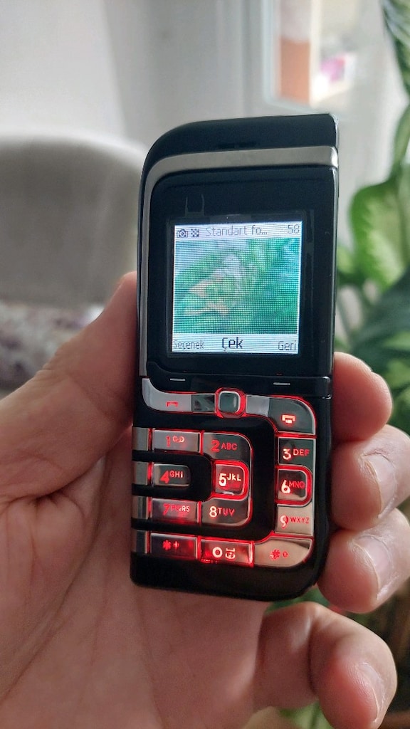 NOKİA 7260 ORJİNAL TELEFON - 15