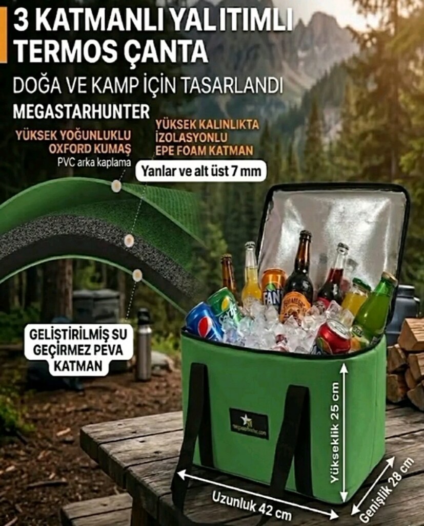 Termos Çanta - 3