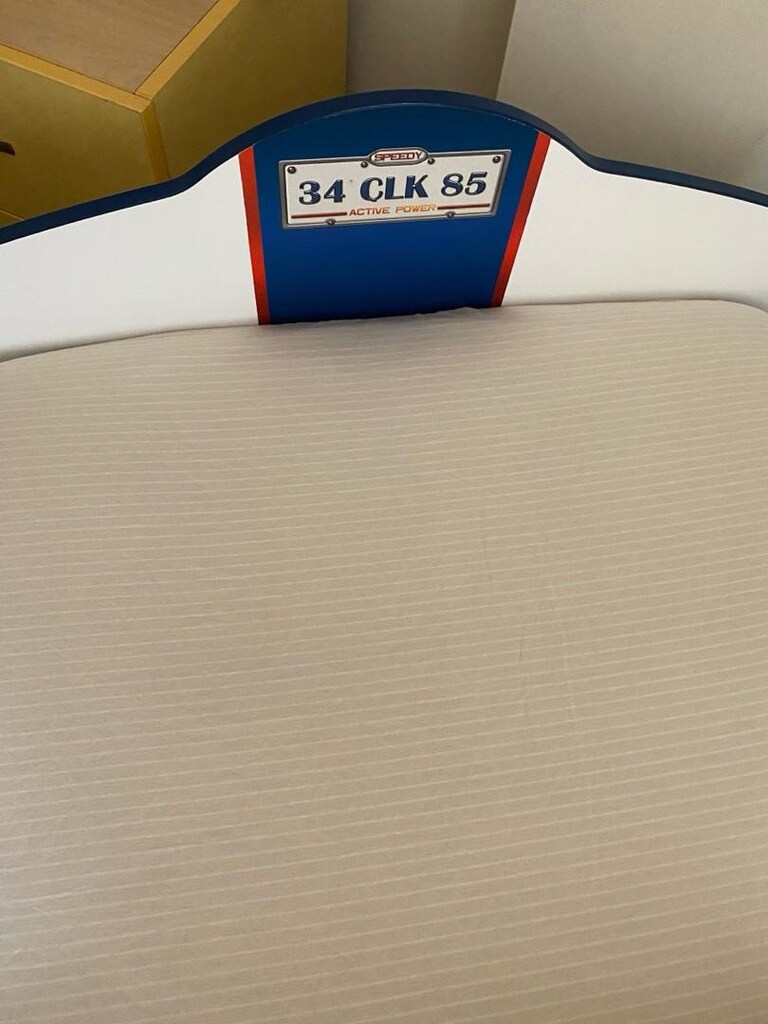 ÇİLEK ARABALI YATAK - 2