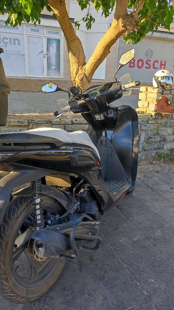 SH 125 - 4