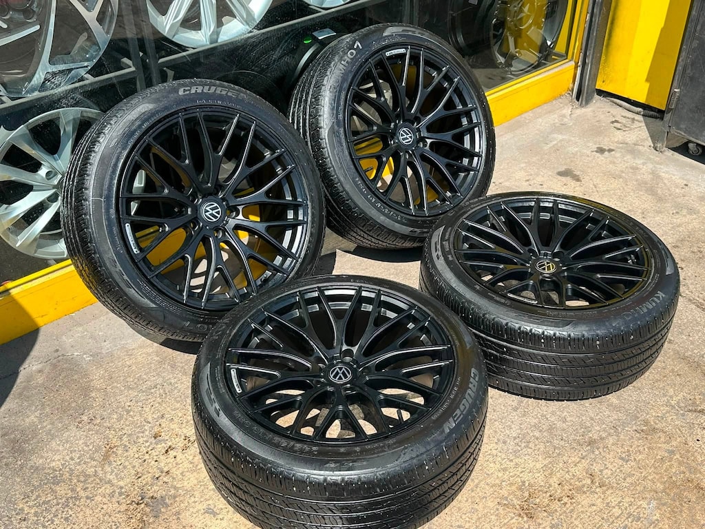 19 JANT 5X120 ADV 1 SIFIR TRANSPORTER-CAREVELLA 245/45/18 ÇIKMA - 7