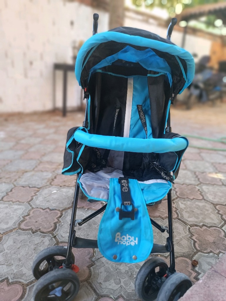 Baston Bebek Arabası - 3
