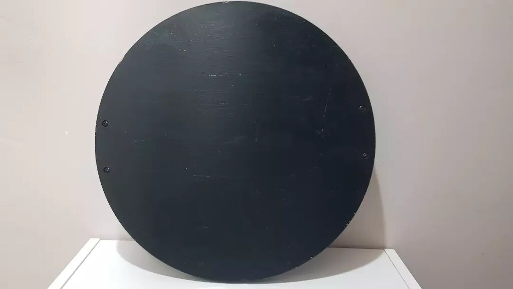 Ahşap tepsi - 4