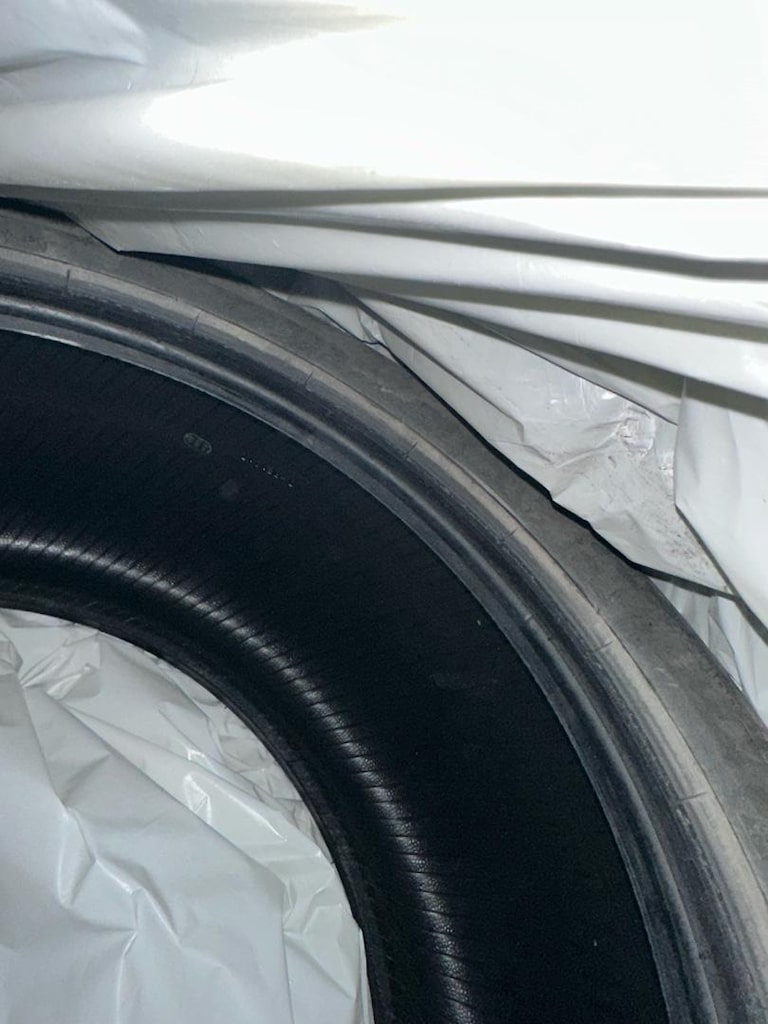 HANKOOK 245/45-275/40/18 KIŞLIK SIFIR GİBİ - 2