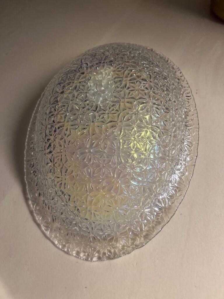 antika kesme salata tabagı - 2
