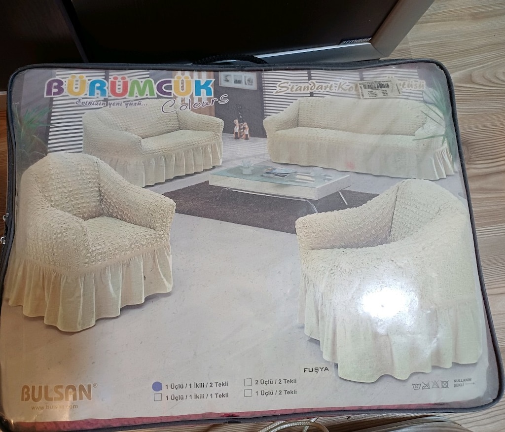 Koltuk Örtüsü