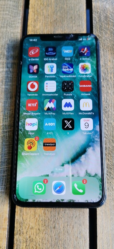 İphone Xs Max - 2