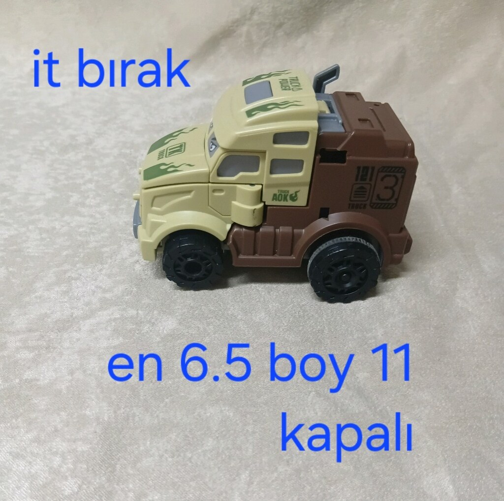oyuncak arabalar - 4